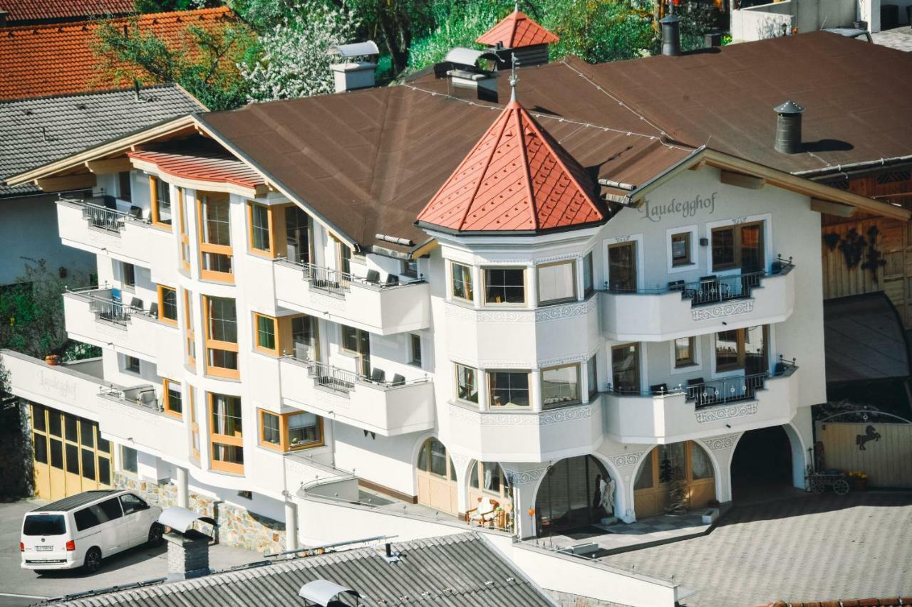 Laudegghof Ladis Inklusive Sommer Bergbahnticket Exterior photo